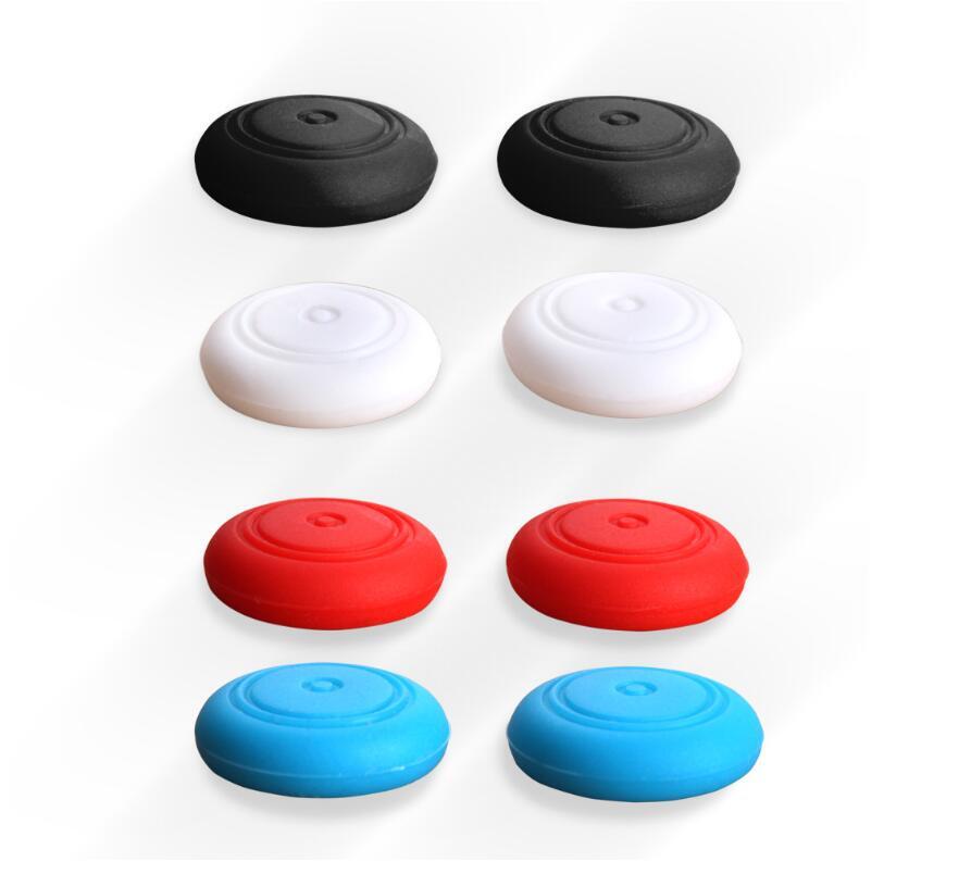 Silicone Rubber Skin Case Gel Cover Grip For Nintendo Switch Joy-Con Color