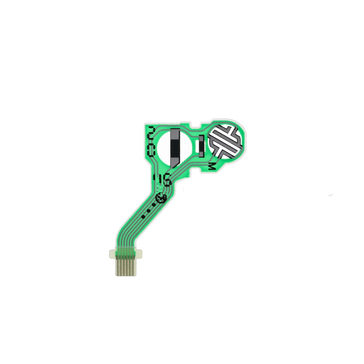 Main Body Flexible Flat Cable with L/R Conductive Film For PS5 Controller Handle
