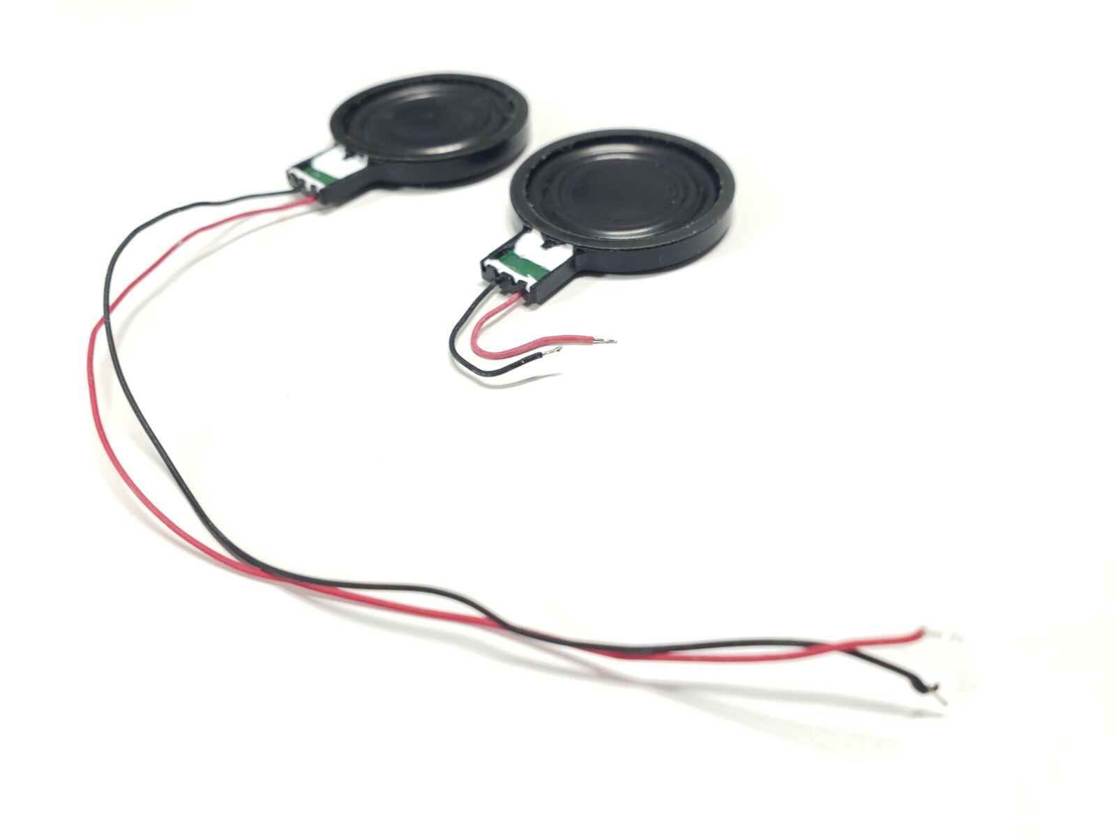 ORIGINAL USED Speaker Set of 2 for Nintendo DS Lite Audio Sound *USA SELLER*