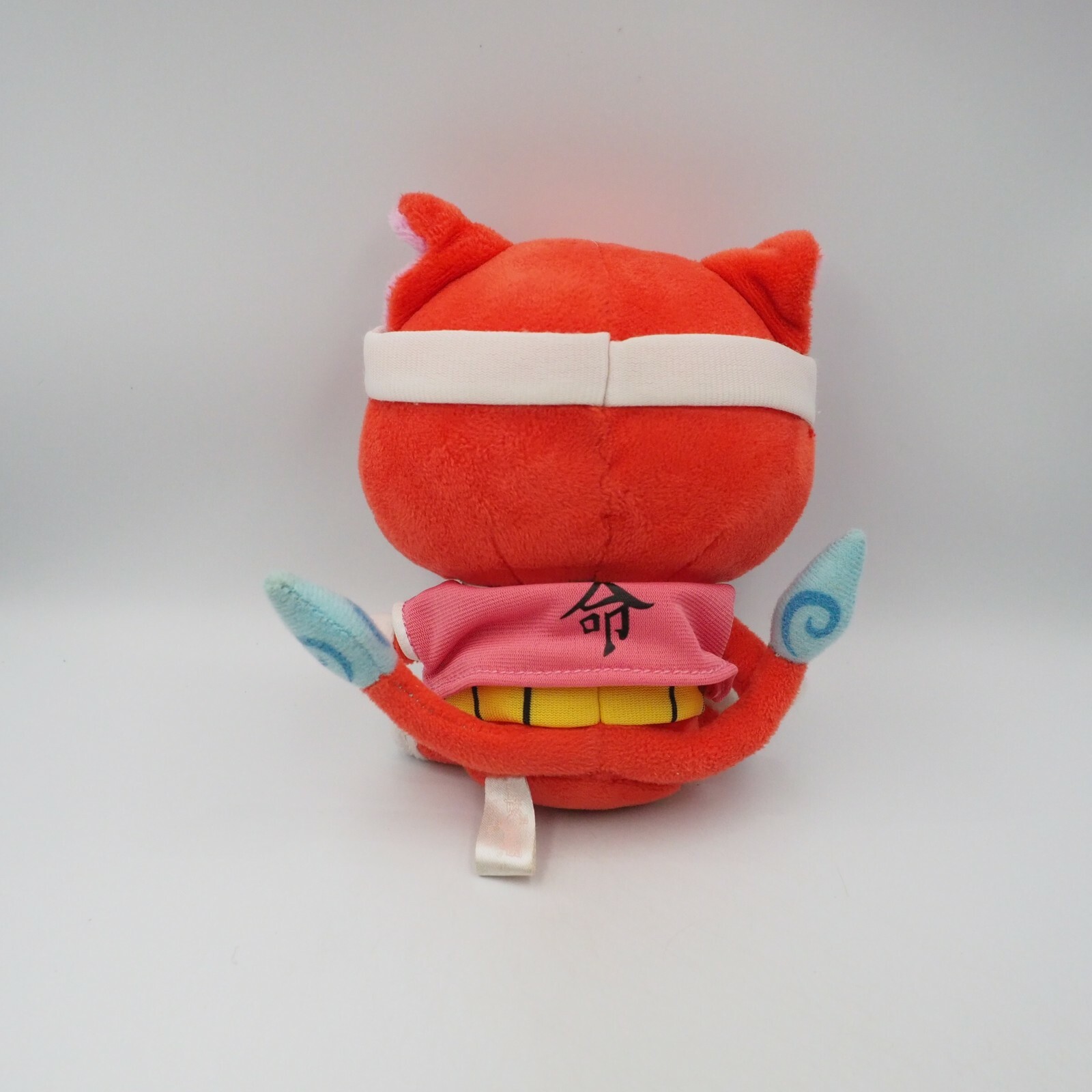 Yokai Watch C2002 Jibanyan Meow Nya-KB Bandai Plush 6″ Stuffed Toy Doll Japan