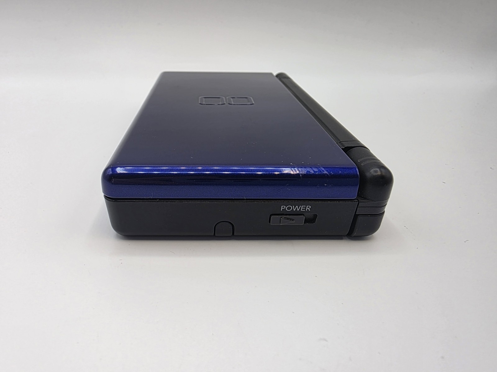 Nintendo DS Lite Cobalt Handheld System – Blue/Black *1 Year Warranty*