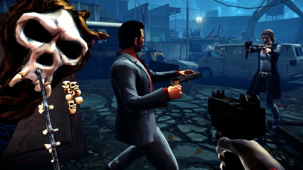 The Darkness II STEAM KEY DIGITAL