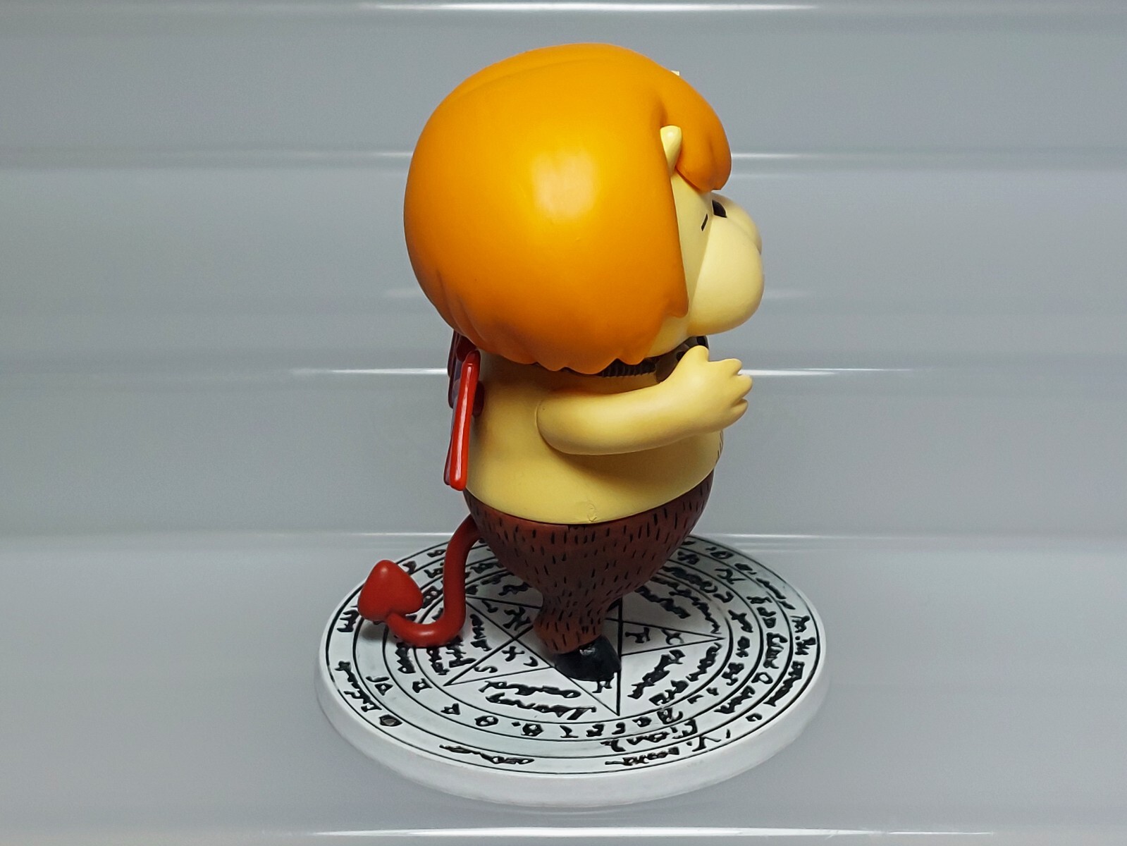 Yondemasu yo, Azazel-san Shoukan Mascot Azazel Figure 2010 S09 3.2in