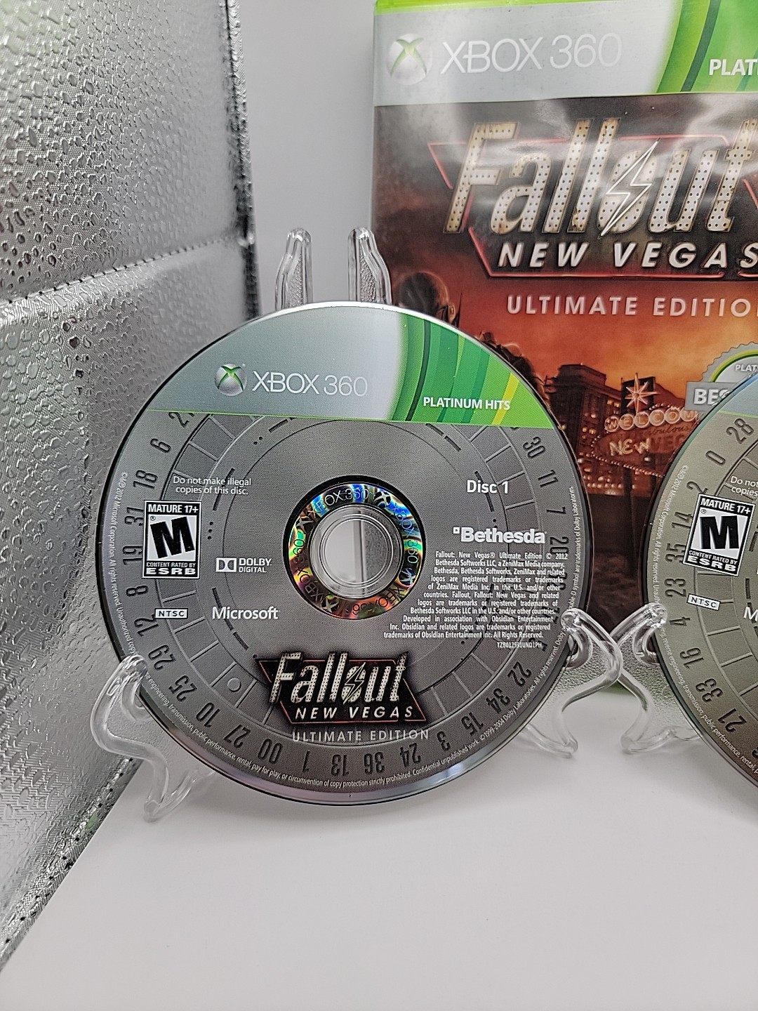 Fallout: New Vegas – Ultimate Edition (Xbox 360, 2012)