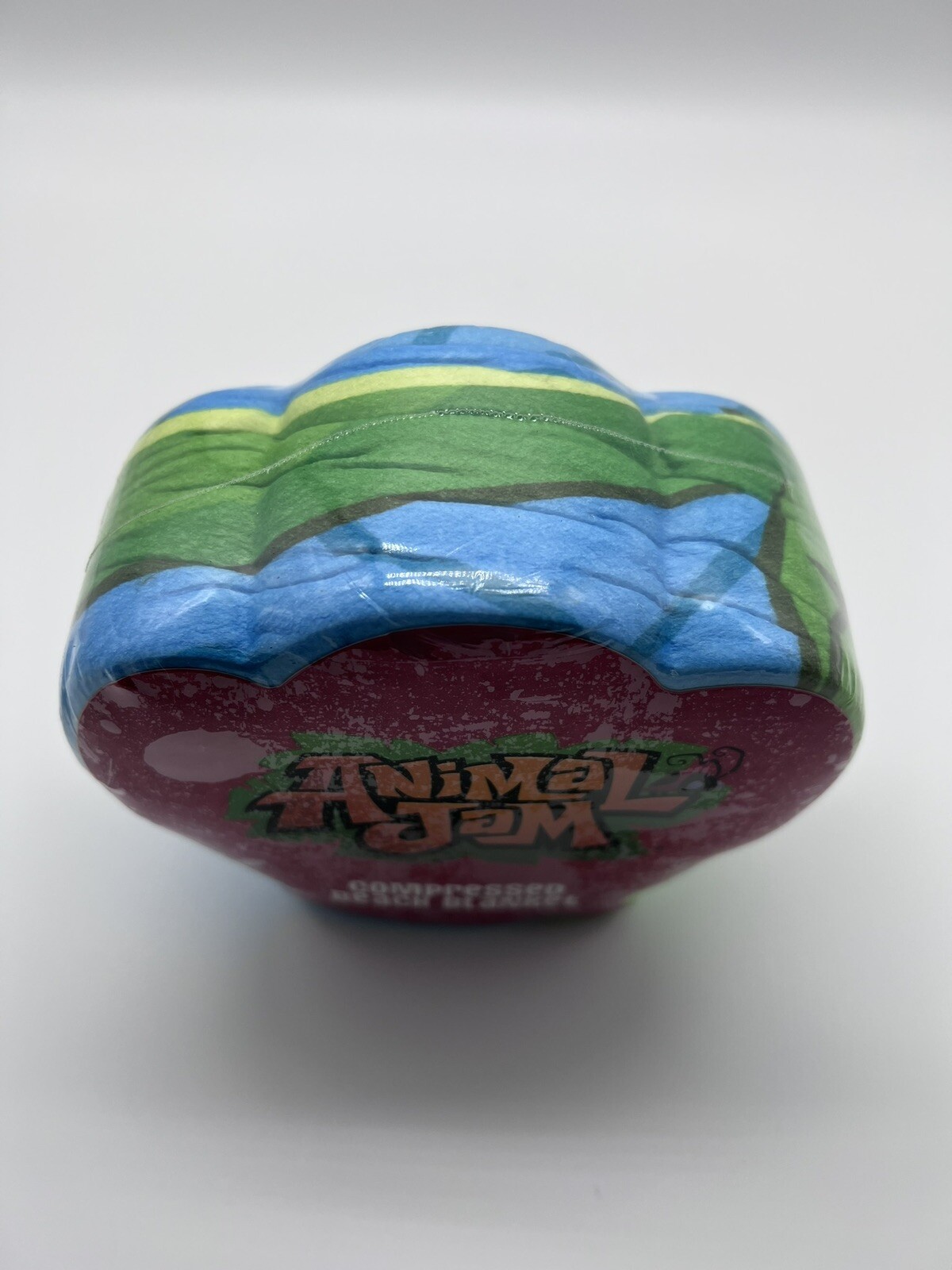 Culture Fly Wildworks Animal Jam Compressed Beach Blanket NOS