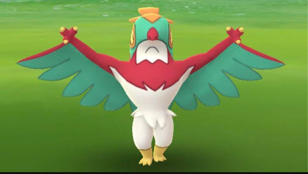 Hawlucha – Pokémon GO – Instant Trading – Regional Pokemon