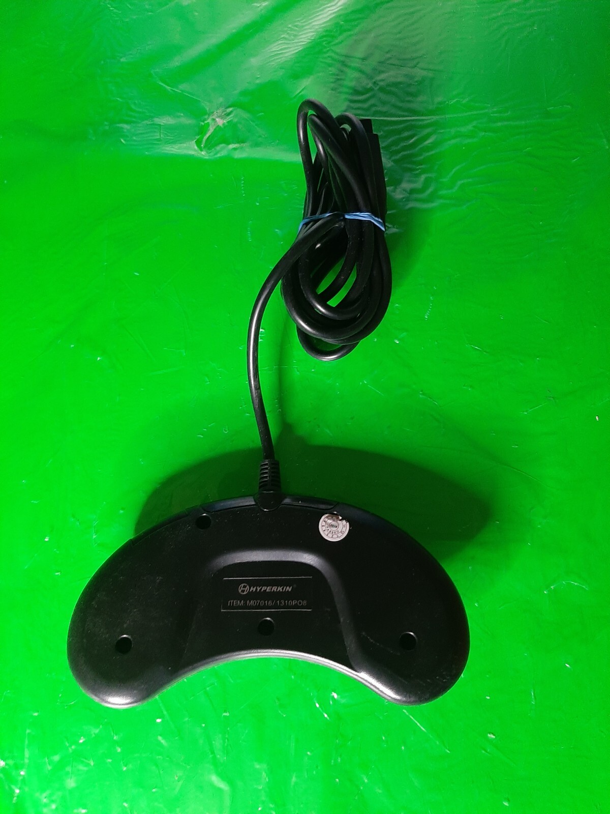 Sage Mega drive 6 buttons controller game video games collectors