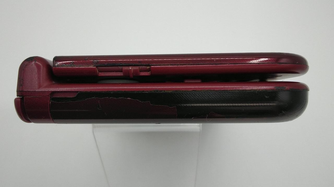 NINTENDO RED-001 NEW3DSLL