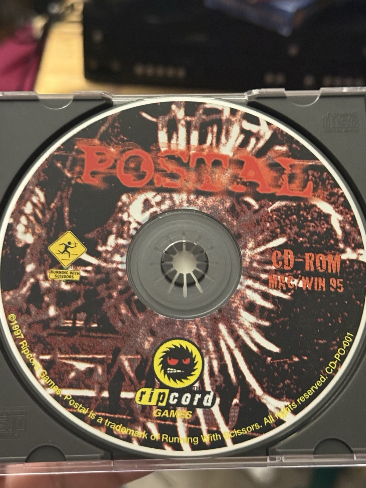 Postal (Windows/Mac, 1997)