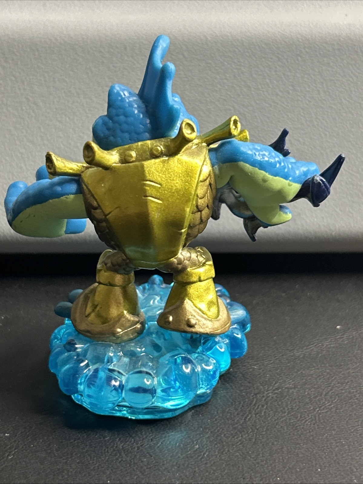 Set Of 3 Skylanders: Super Gulp Pop Fizz, Rip Tide, Anchors Away Gill Grunt