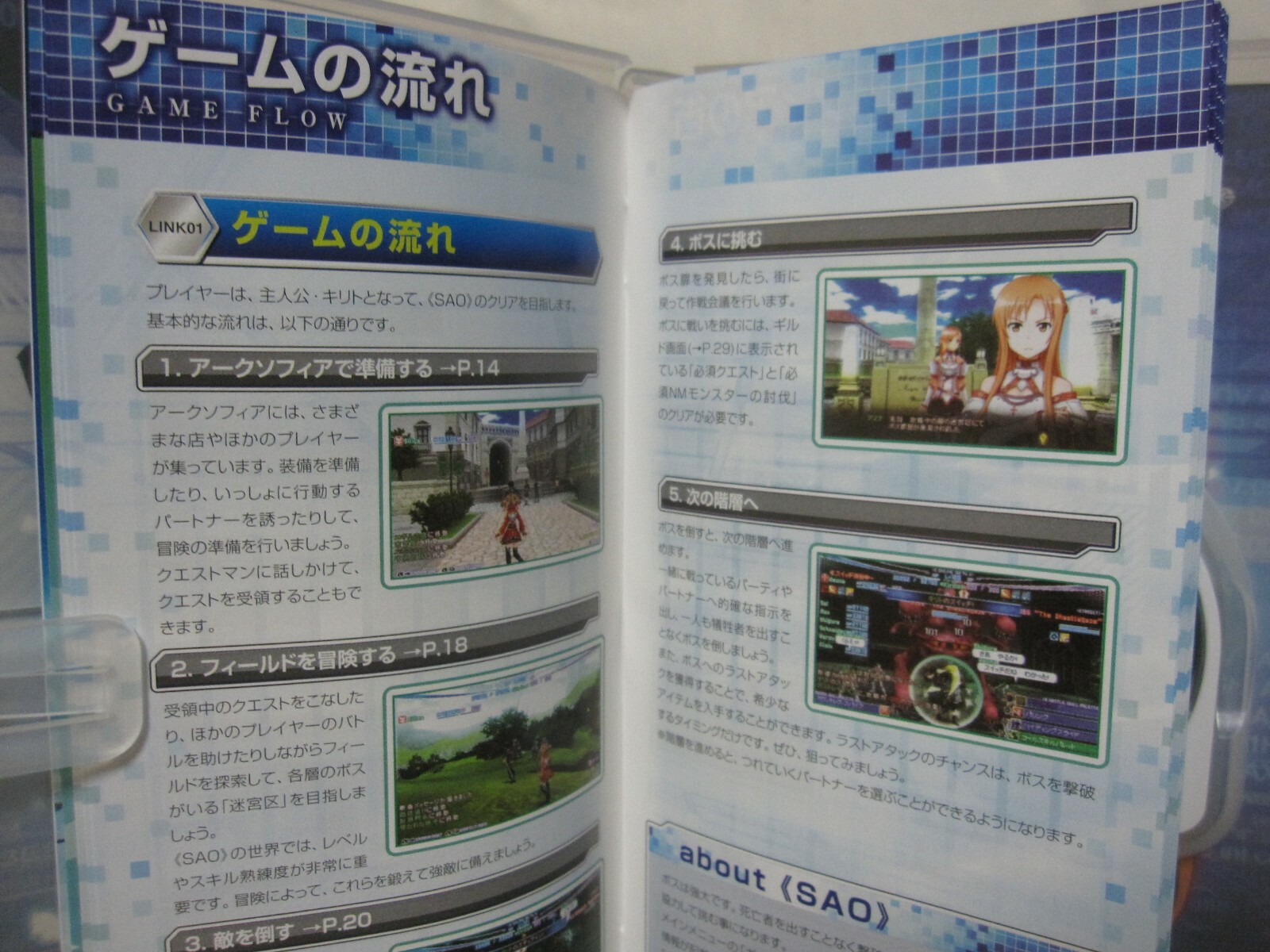 W/Tracking 7-14 Days to USA. USED PSP Sword Art Online Infinity Moment Japanese