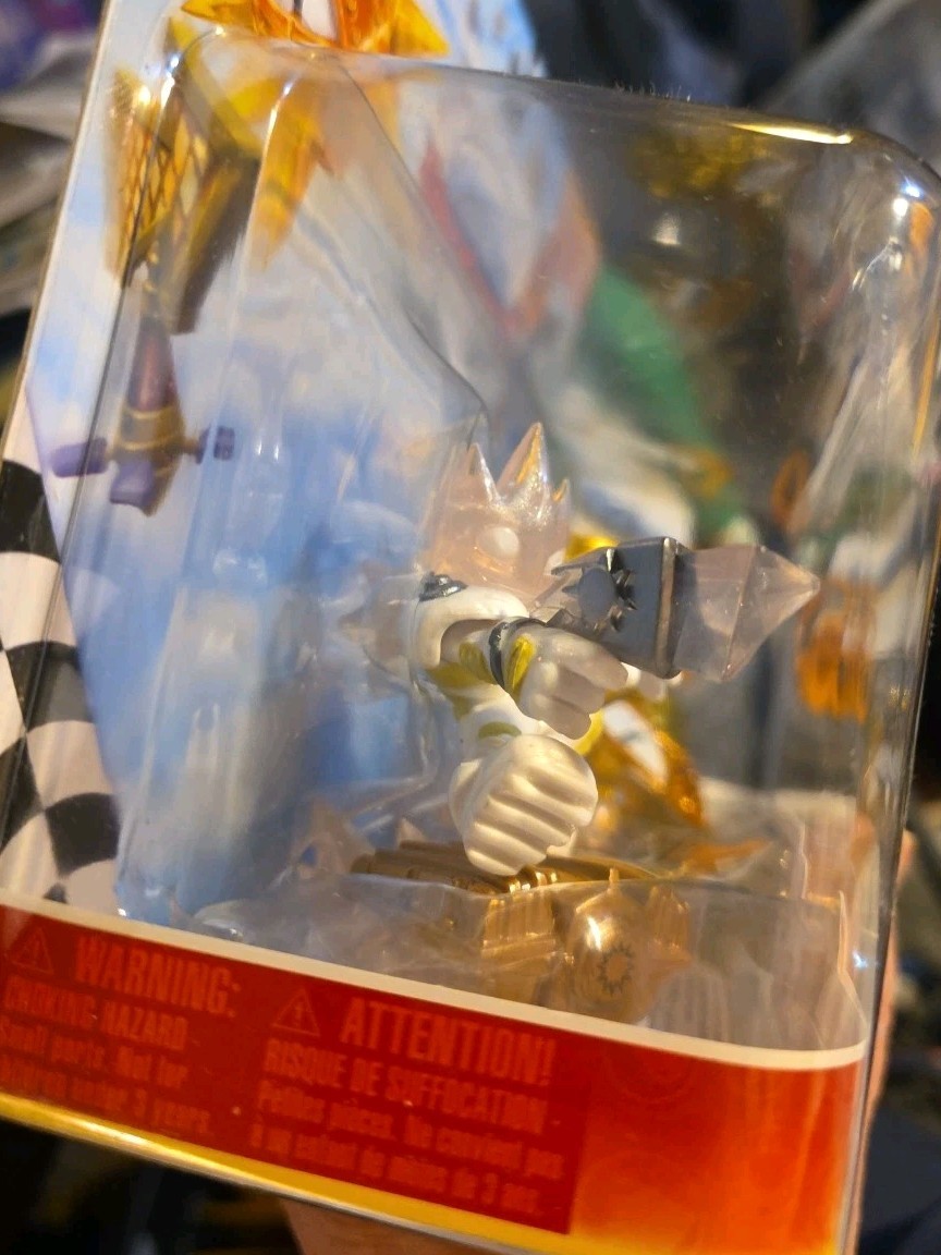 Skylanders Superchargers – Sky Racing Action Pack – NEW IN BOX! – FREE SHIPPING!