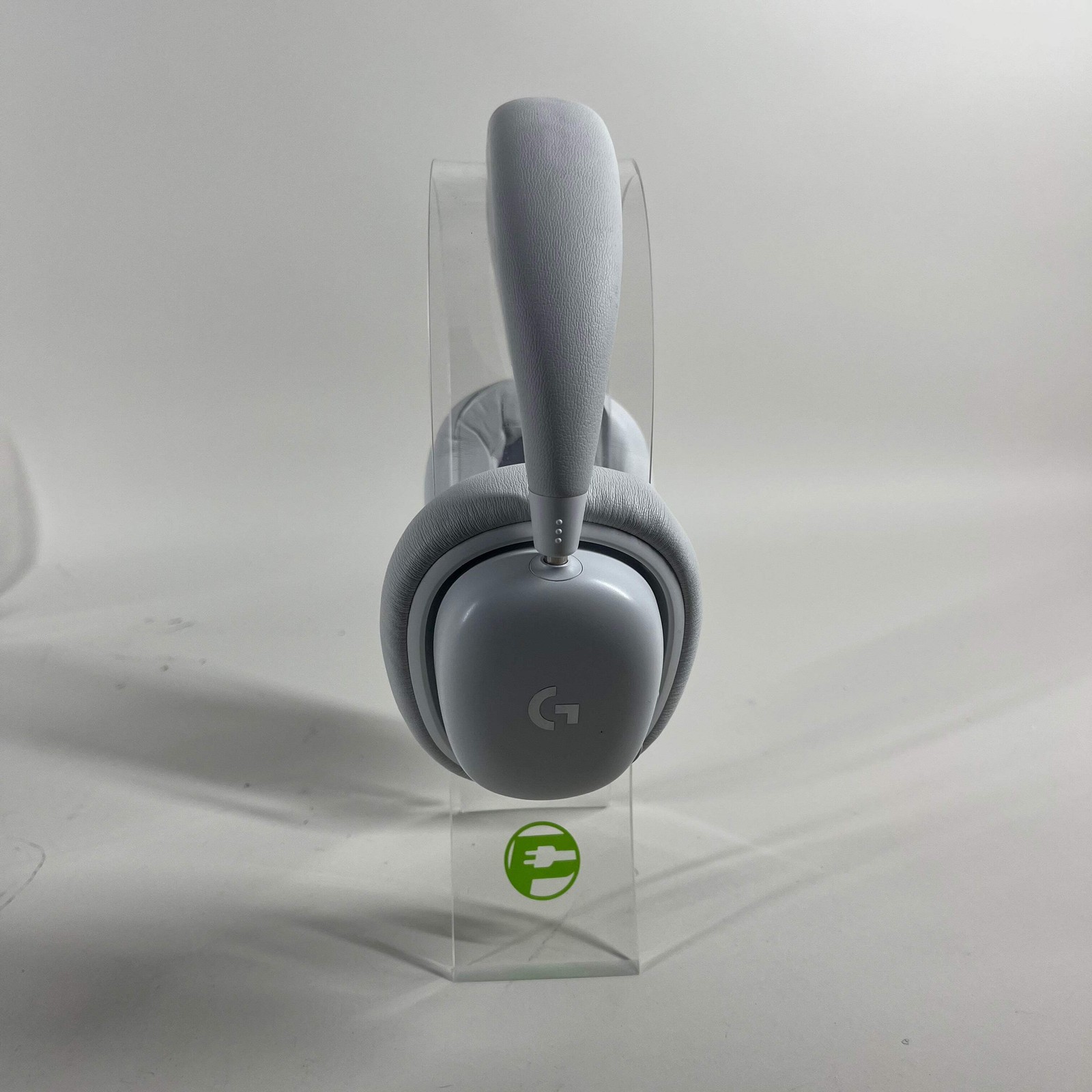 Logitech G735 Over-Ear USB Gaming Headphones White