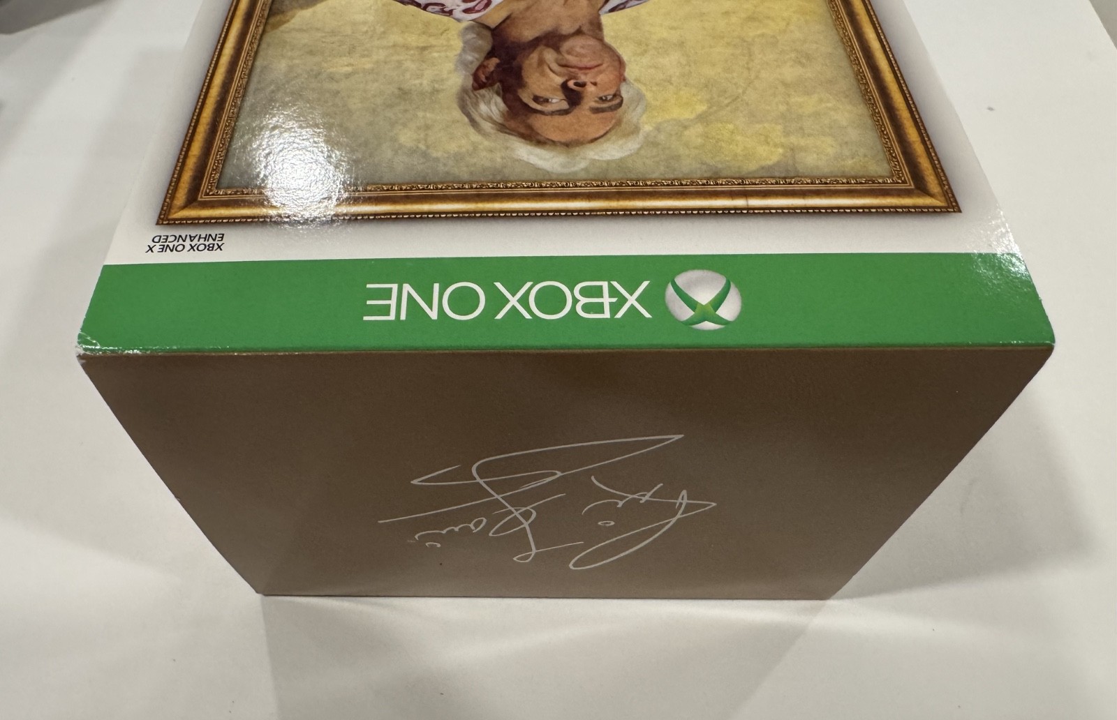 WWE 2K19 Ric Flair Wooooo! Edition Video Game Xbox One WWF Wrestling Funko Pop