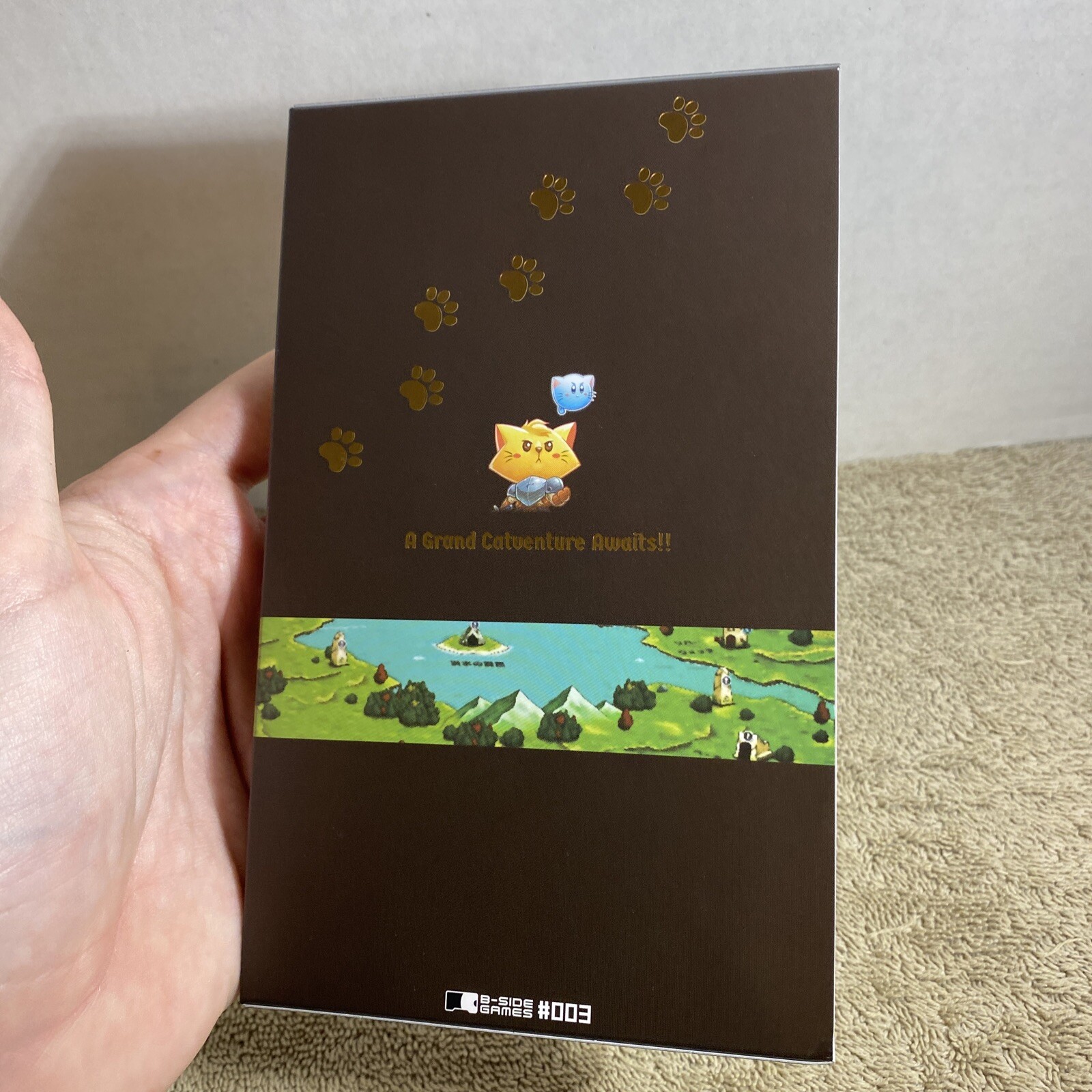 Cat Quest Special Edition Nintendo Switch Japan Import Sealed US Seller RARE