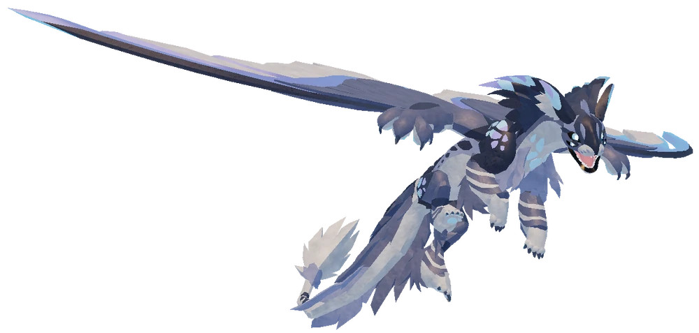 FELLISIO – Creatures Of Sonaria Species [⚡ FASTEST DELIVERY・COS ⚡]