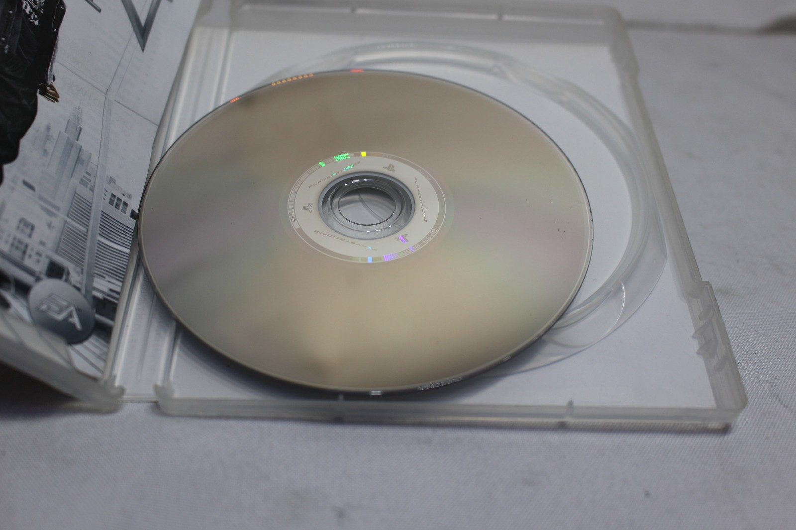 Def Jam: Icon (Sony PlayStation 3 / PS3, 2007) Clean, w/ Manual, FAST/FREE SHIP