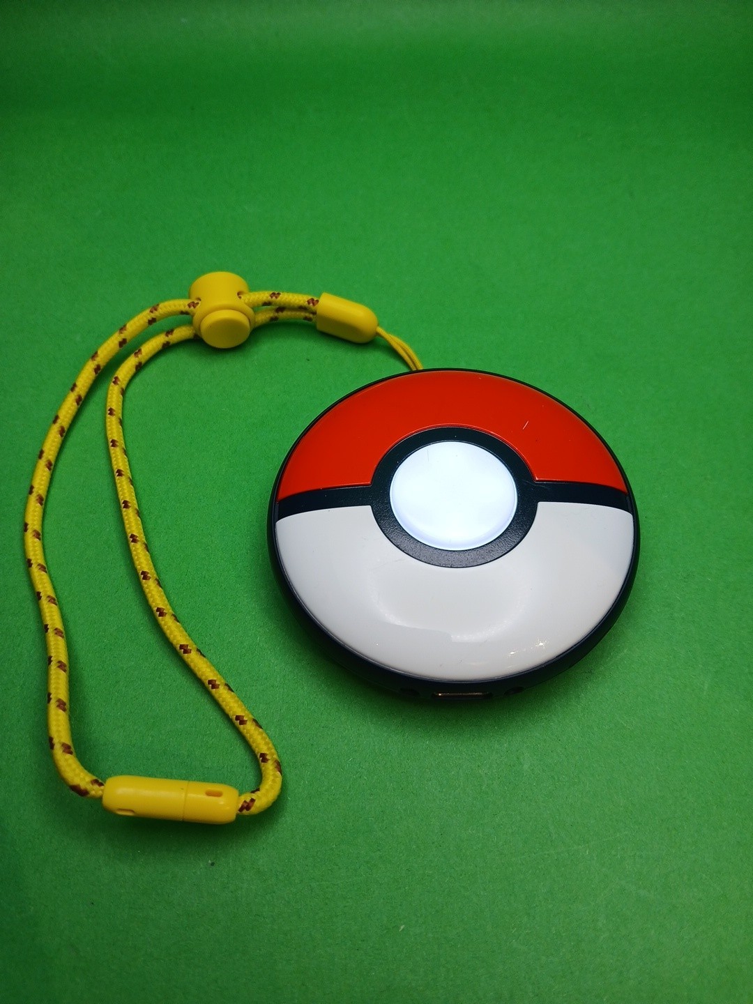 Pokémon GO Plus + Used Device w/ Original Strap