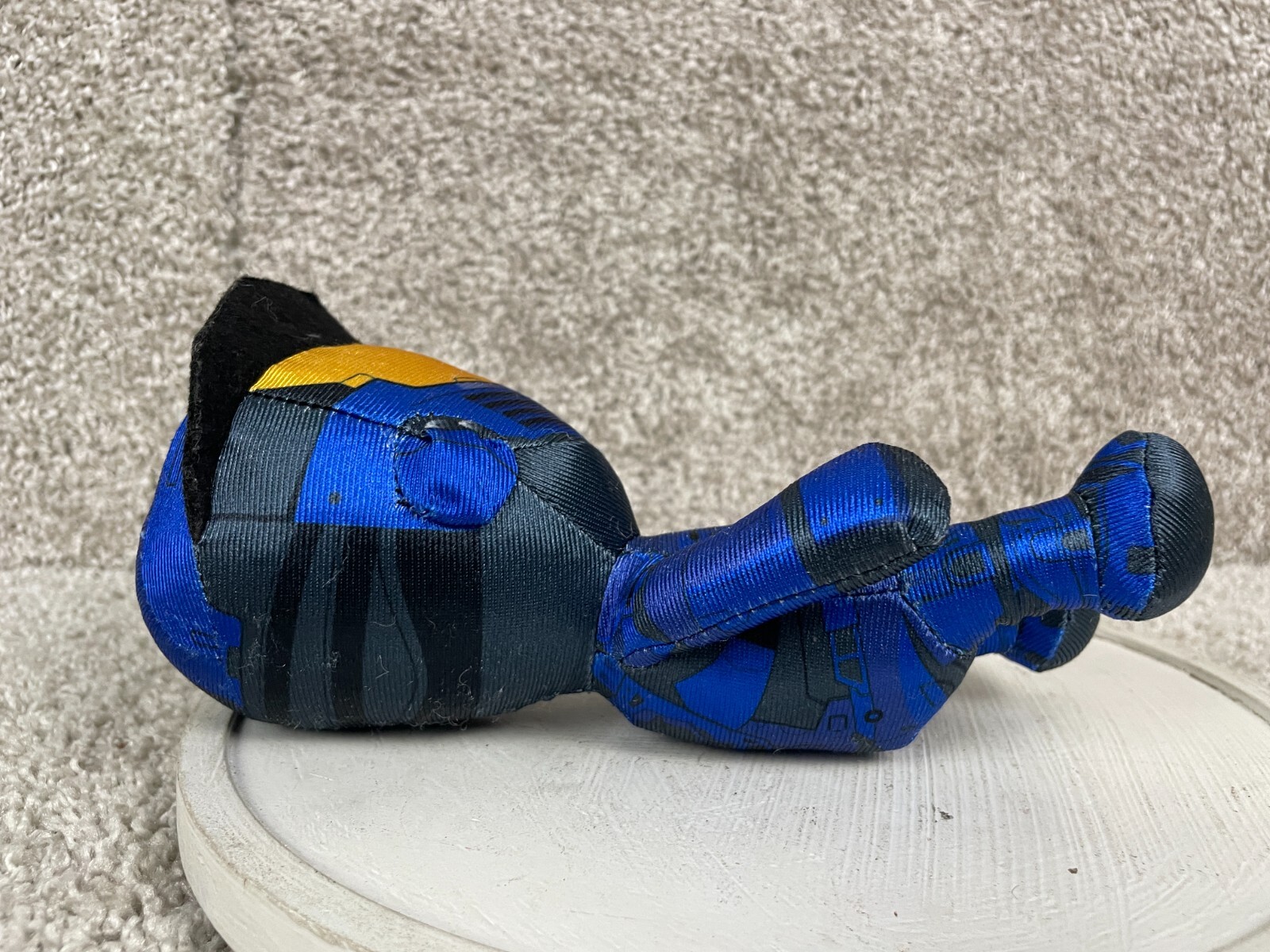 2019 Microsoft Studios 343 Industries Toy Factory 8″ Halo Plush Soft Toy Blue