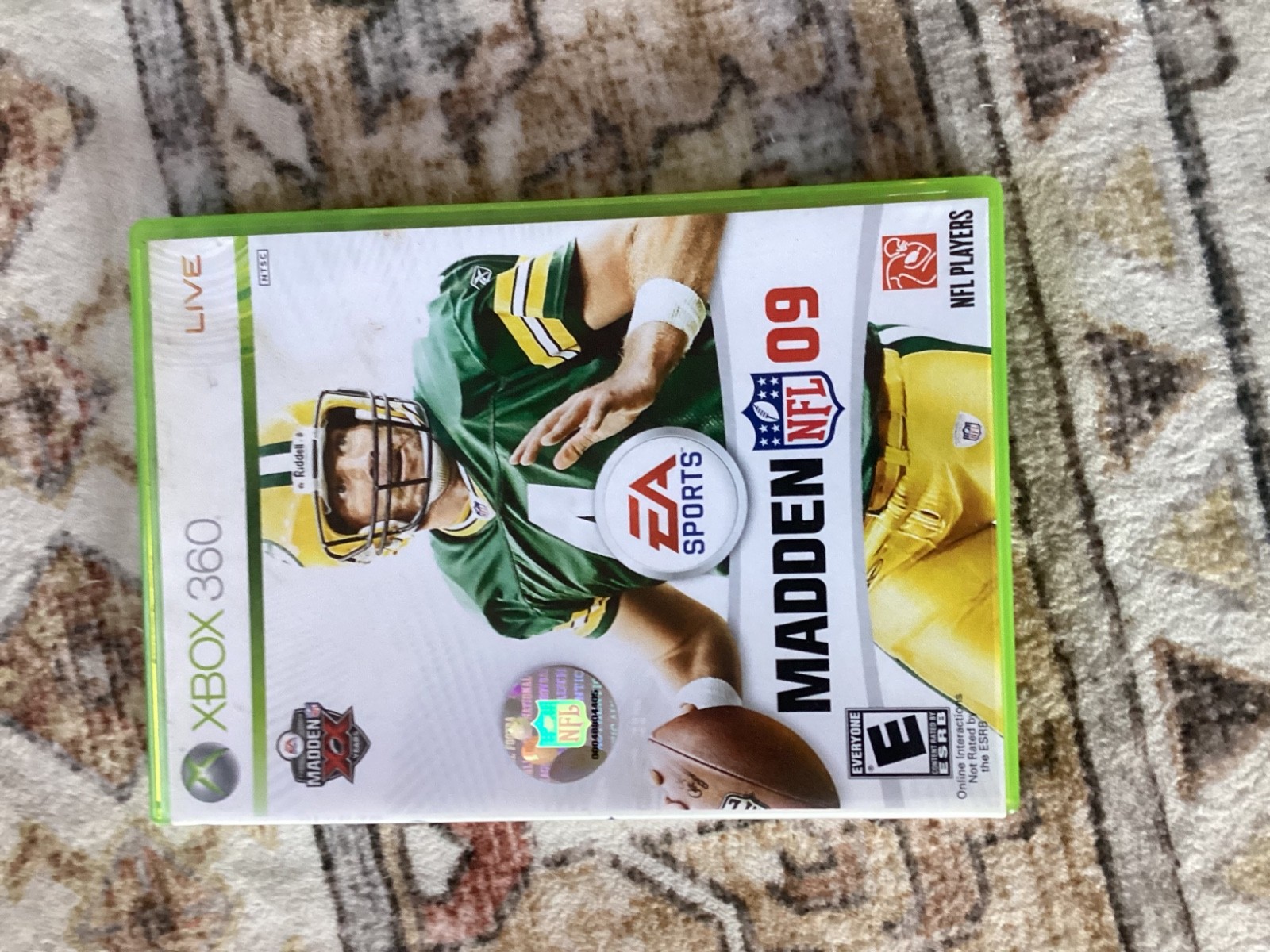 Xbox 360 Sports Lot of 7 Games Madden NBA 2K All Tested Working CIB