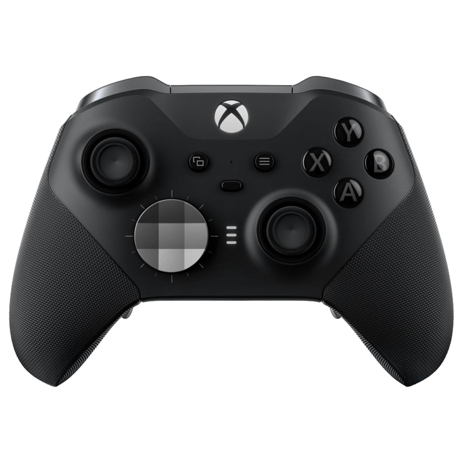 Microsoft Xbox Elite Series 2 Wireless Controller USB-C Bluetooth Excellent