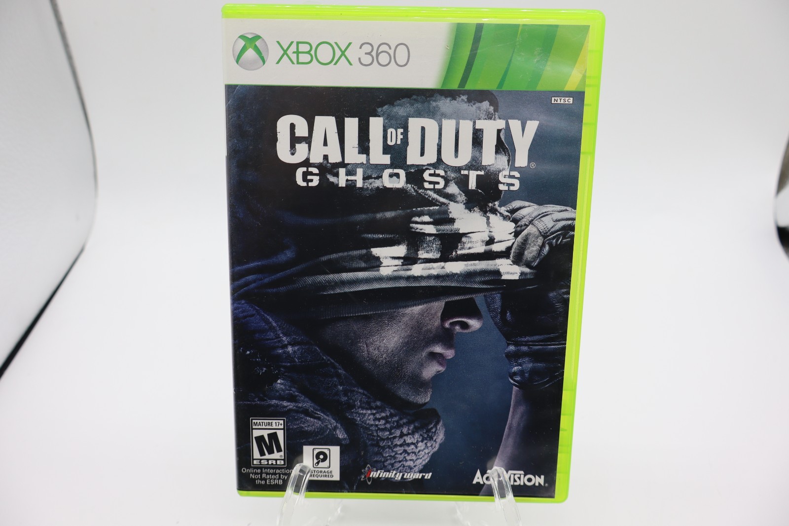 Call of Duty: Ghosts (Xbox 360, 2013) Complete w/ Manual – Tested Working