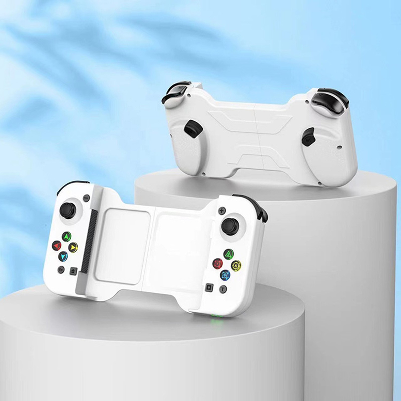 Game Pad Wireless Game Pad Multi-Color Personality Game Pad
