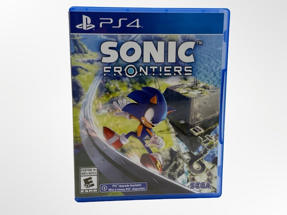 Sony Sonic: Frontiers