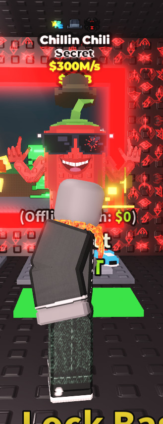 💵300m/S Chillin Chili– Steal a Brainrot – roblox⚡Fast Delivery