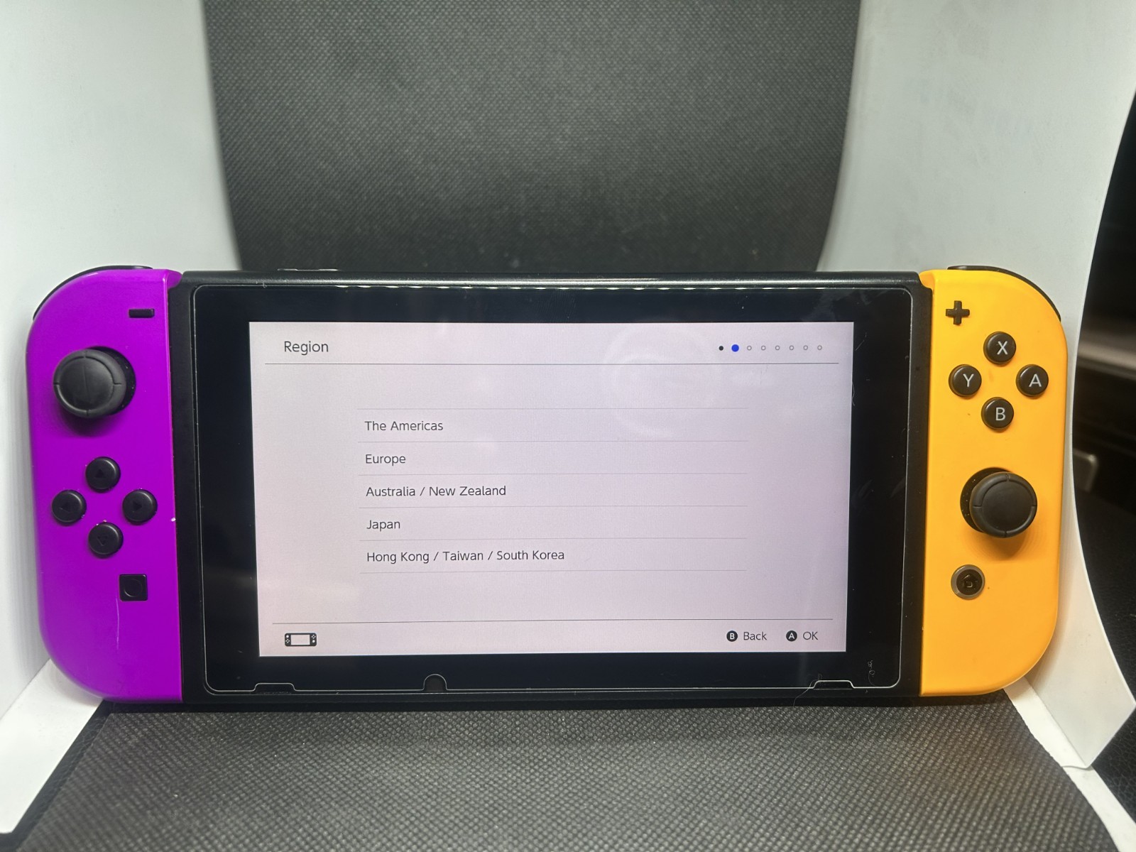 Multi-Color Nintendo Switch