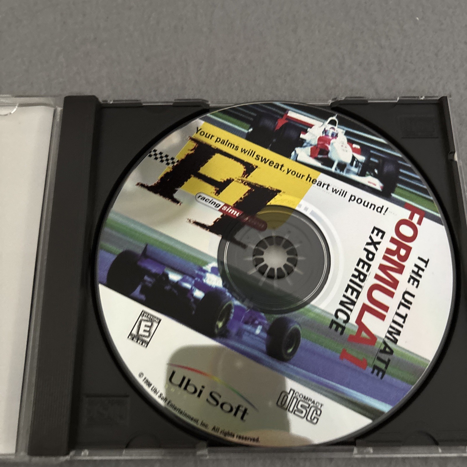 Lot Of 5 Racing PC Games!!!