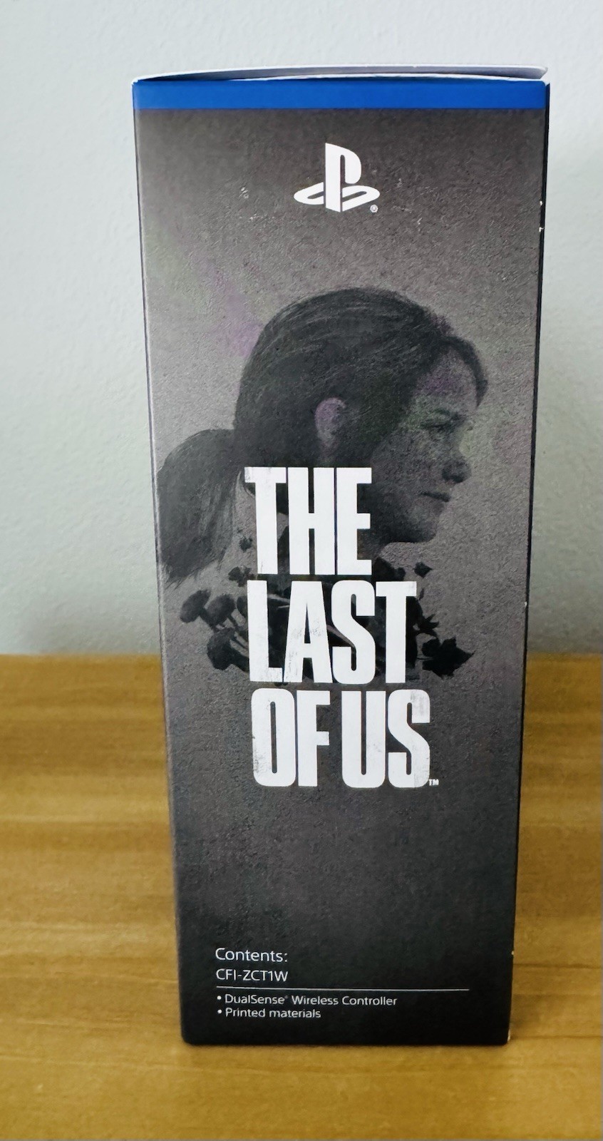 The Last of Us PlayStation 5 PS5 DualSense Wireless Controller Limited Edition