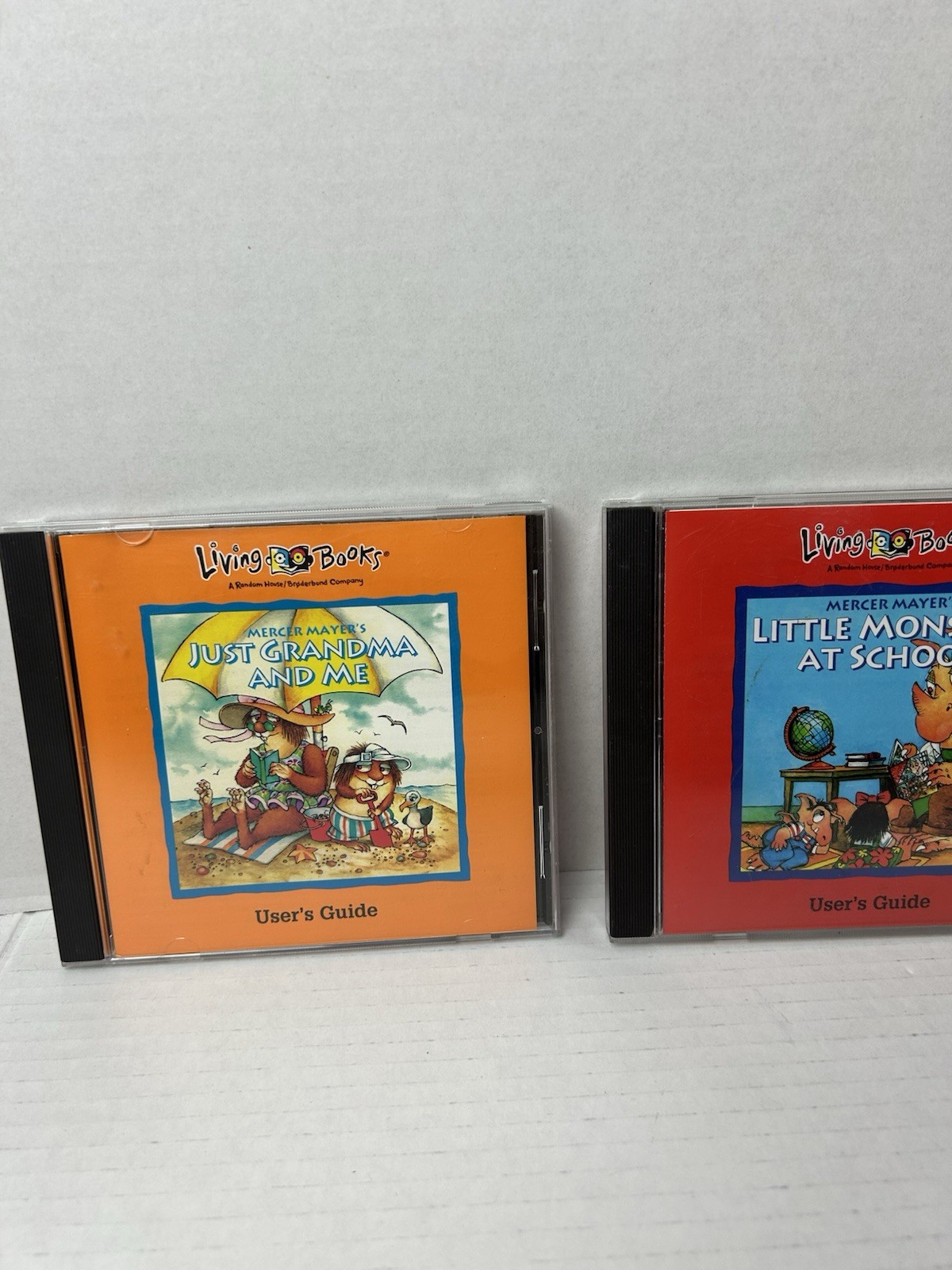 Vintage Y2K 2000s Lot 3 Vintage Pc Games