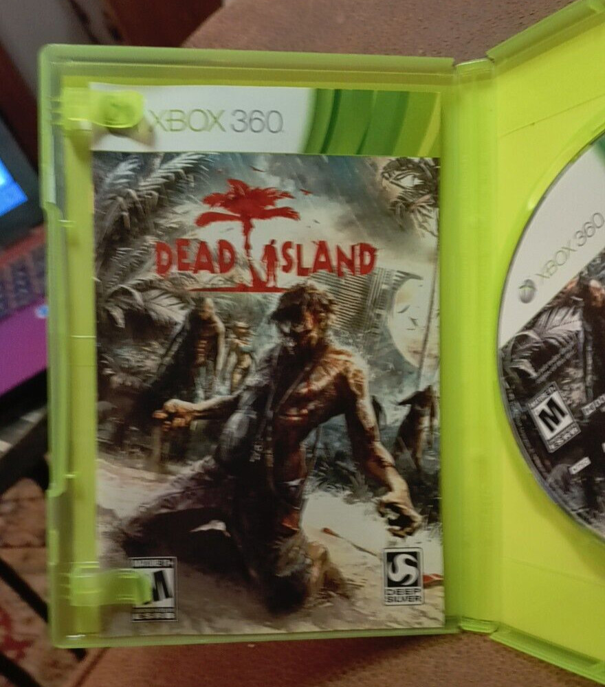 Dead Island: Riptide Xbox 360,