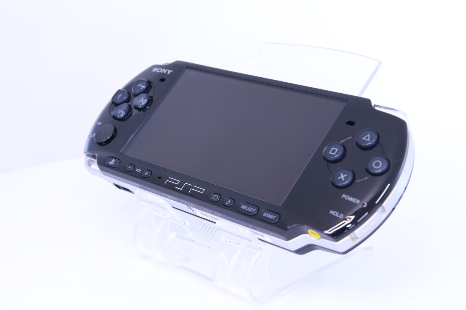 JP Game Sony PSP 3000 Console Only [ Rank : A] Color：Black
