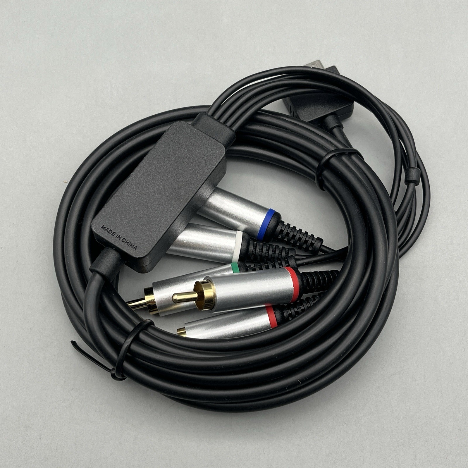 HD Component AV Cable for Sony PSP Go / PSP-N1001 – 6ft – HIGH QUALITY – NEW