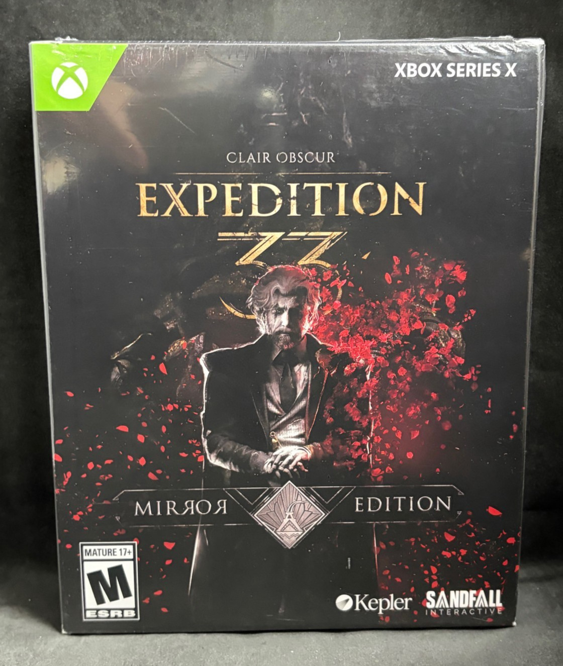 Clair Obscur Expedition 33 Mirror Edition (Xbox Series X) BRAND NEW
