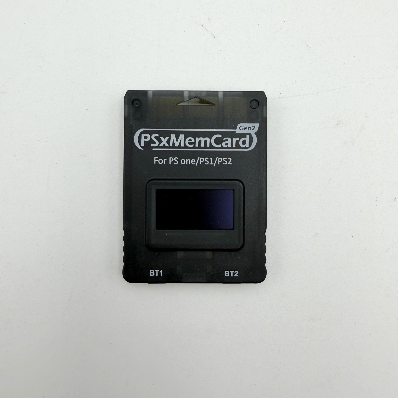 BitFunx PSxMemCard Gen2 SD2PSX Memory Card For PS1/PS2 SD Card Reader