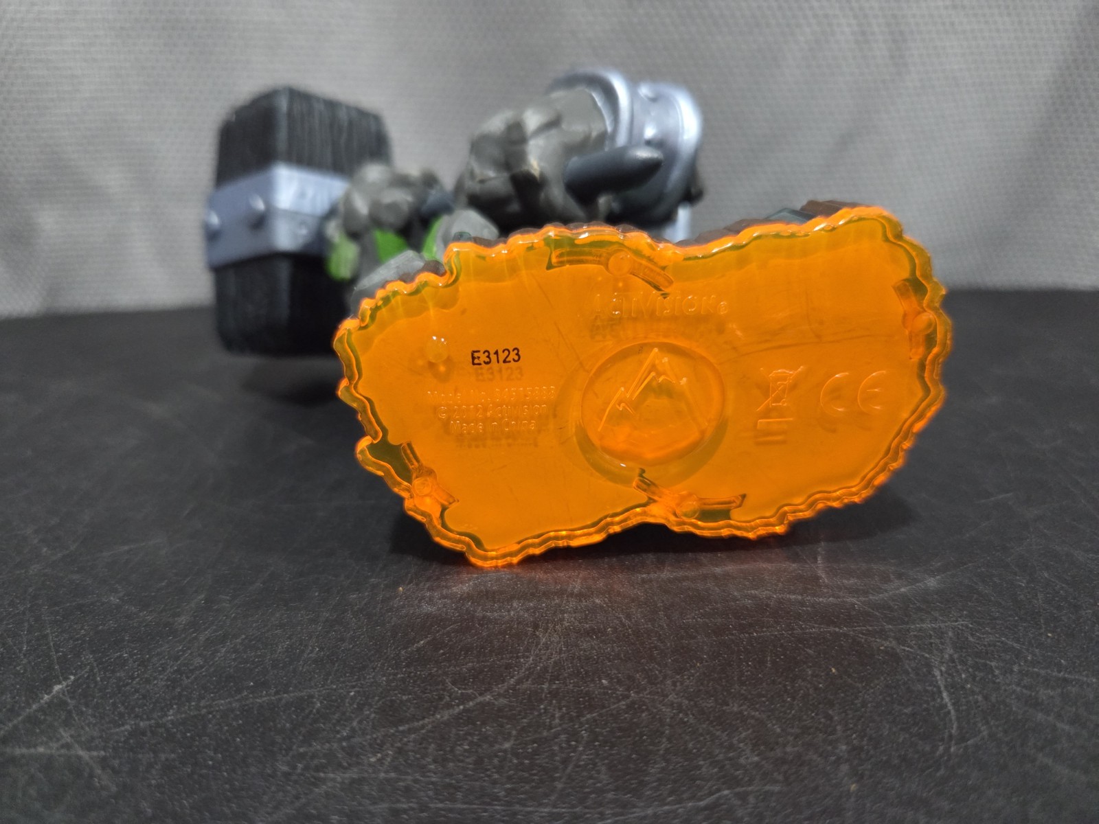 SKYLANDERS GIANTS Character Figure: GRANITE CRUSHER