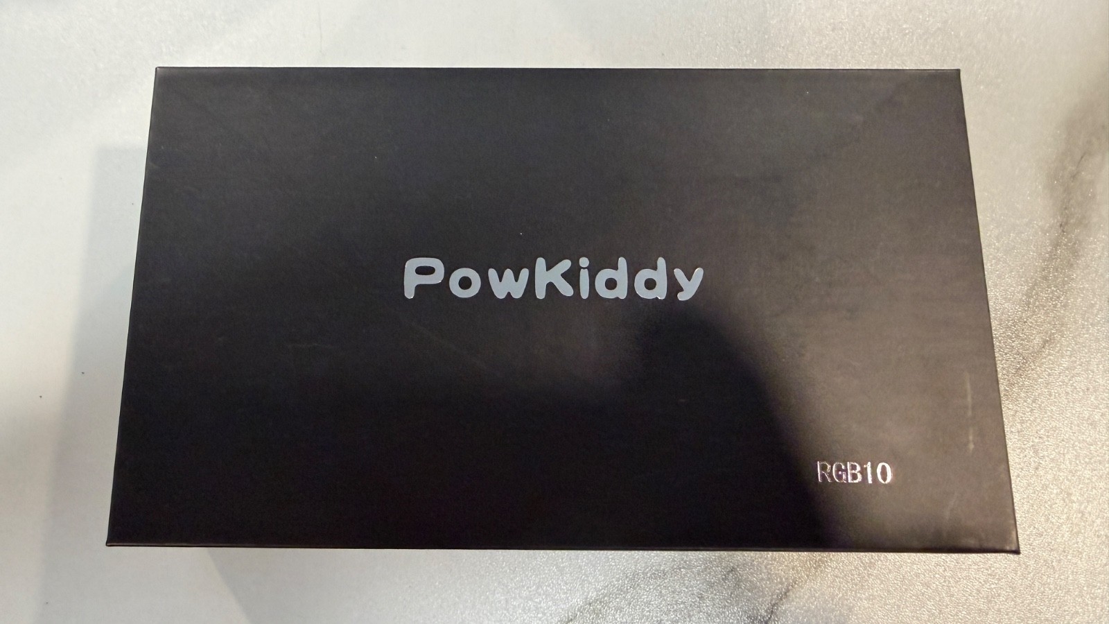 Powkiddy retro RGB 10 SPECIAL METAL EDITION 64 gb over 4000 games