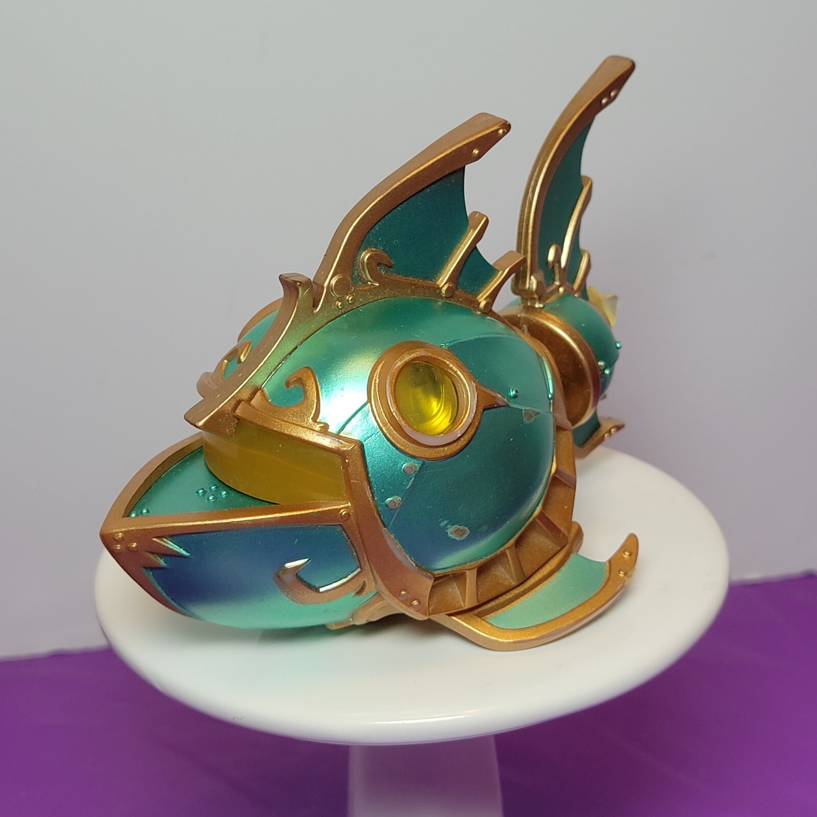 Skylanders Superchargers Reef Ripper Activision 2015 Character Figure game piece