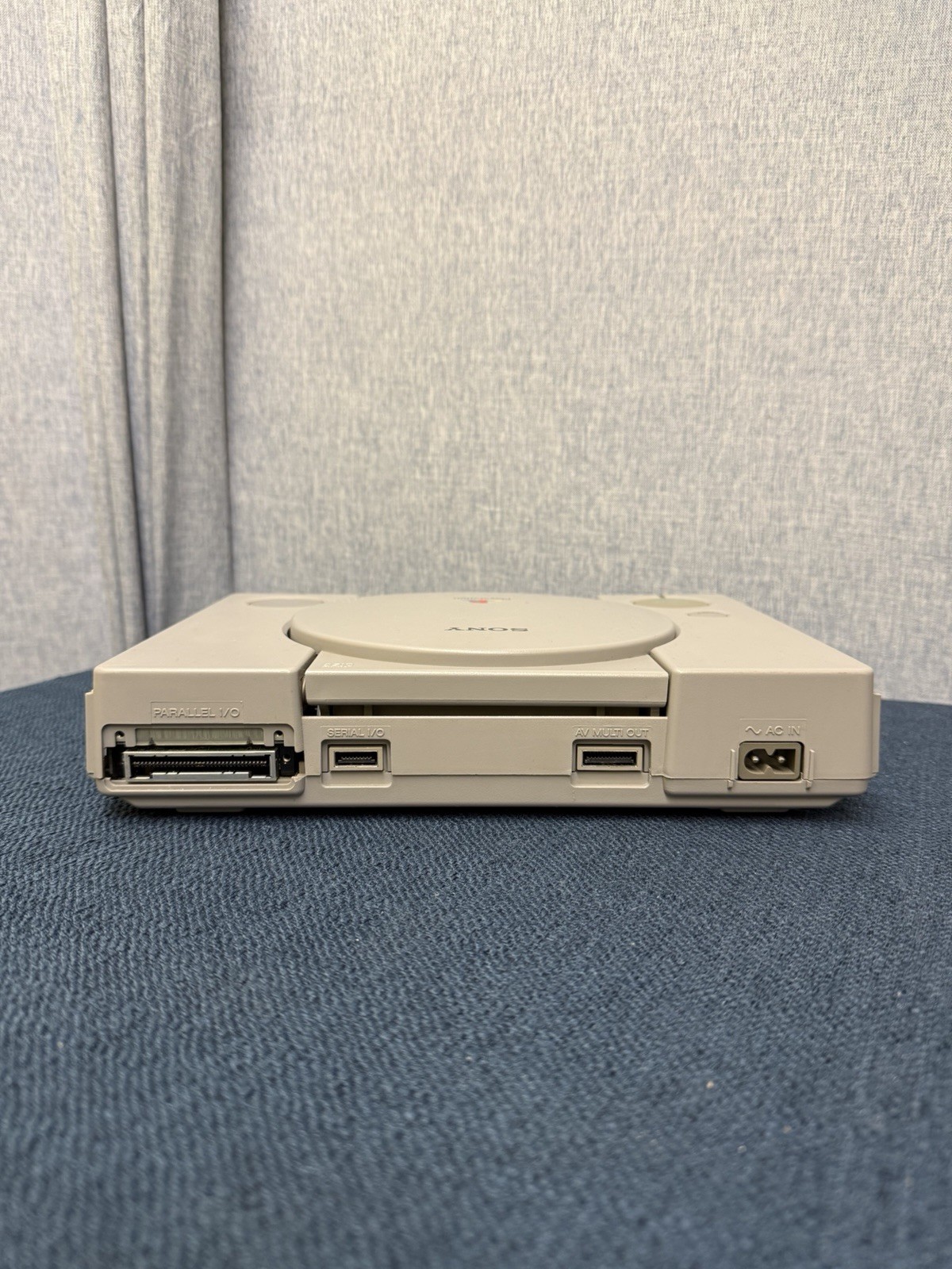 Sony PlayStation 1 SCPH-5501 (Tested Working)