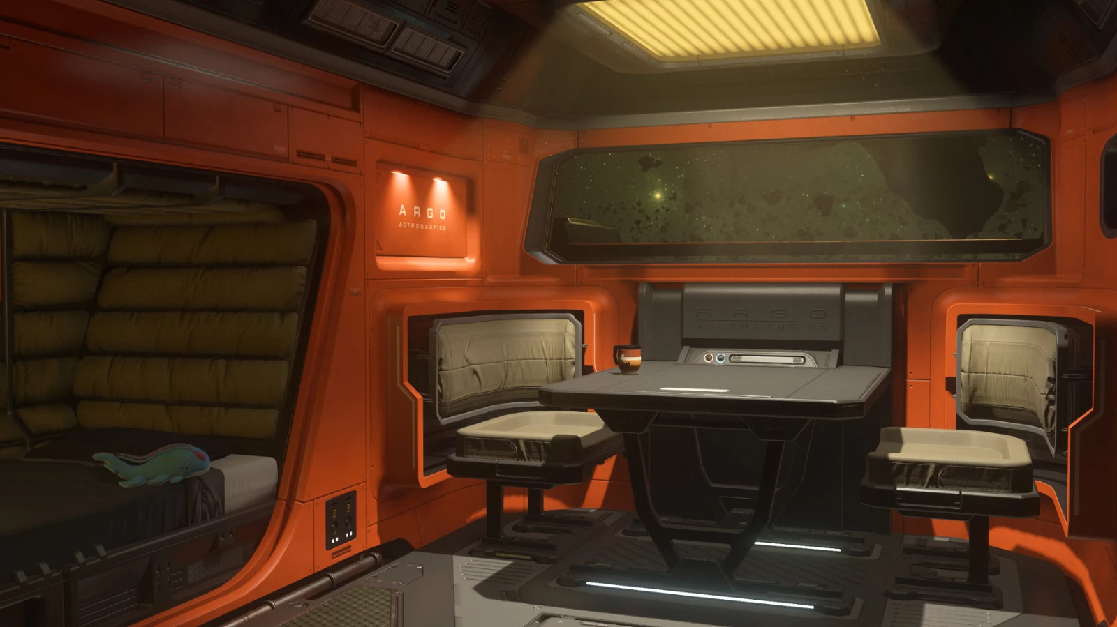 Star Citizen SRV LTI Lifetime Insurance CCUd – Space Vendor