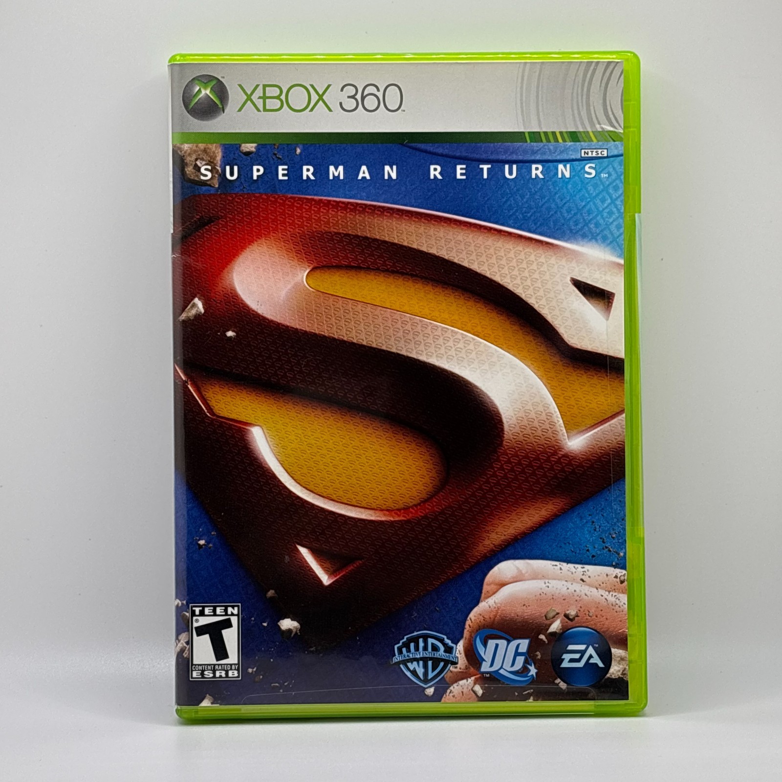 XBOX 360 Sports + Action Games / LOT OF 4 / TESTED / CIB / Various Titles