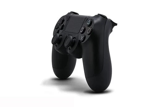DualShock 4 Wireless Controller for PlayStation 4 Jet Black – Excellent