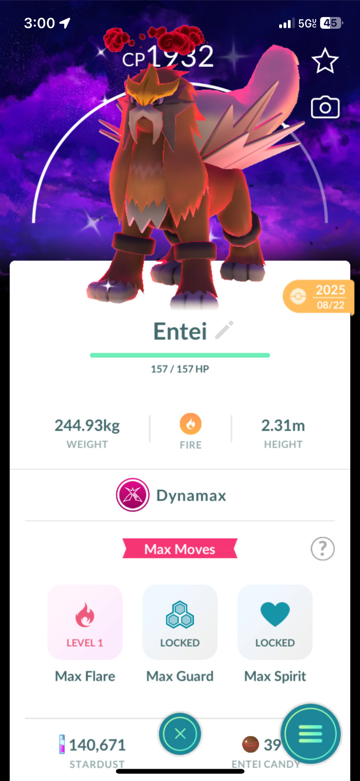 Shiny Gigantamax Gengar Machamp Lapras Kingler Charizard Dark Skies background💥