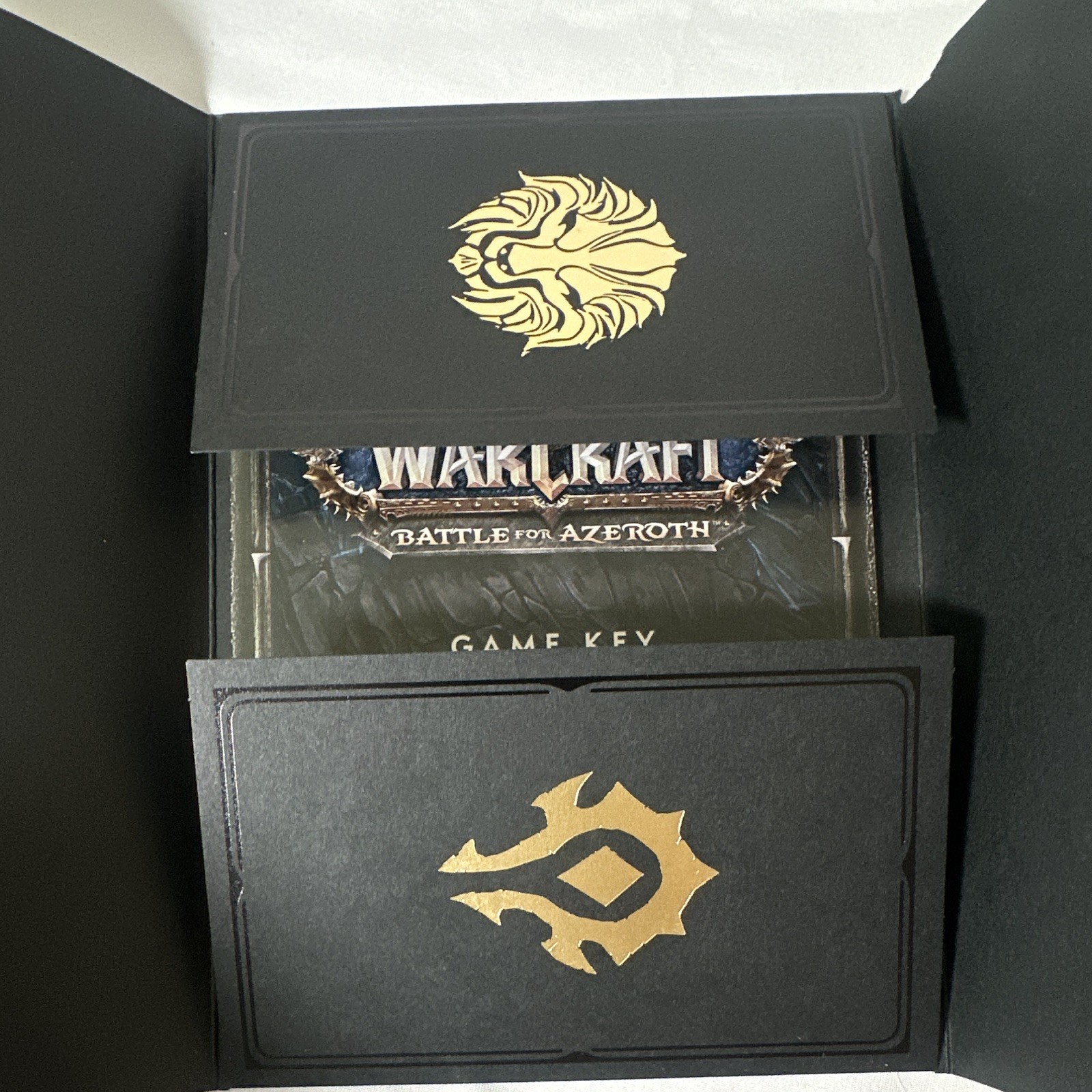 Blizzard PC – World of Warcraft Battle for Azeroth Collector’s Edition MMORPG T