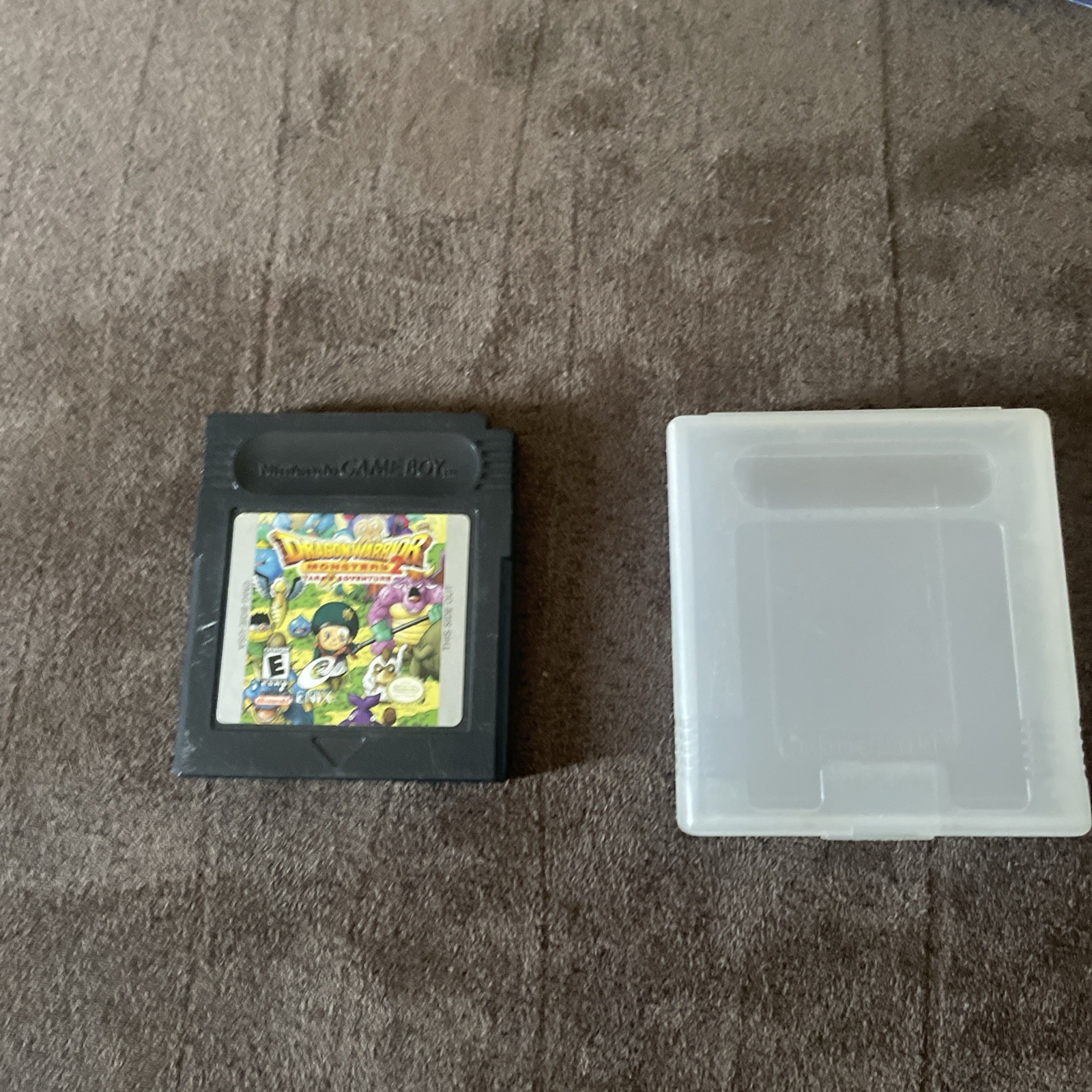 Dragon Warrior Monsters 2: Tara’s Adventure (Game Boy) – Tested Works