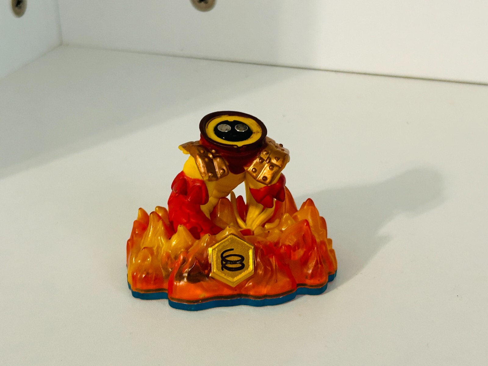 Skylanders Swap Force Replacement Parts Tops and Bottoms