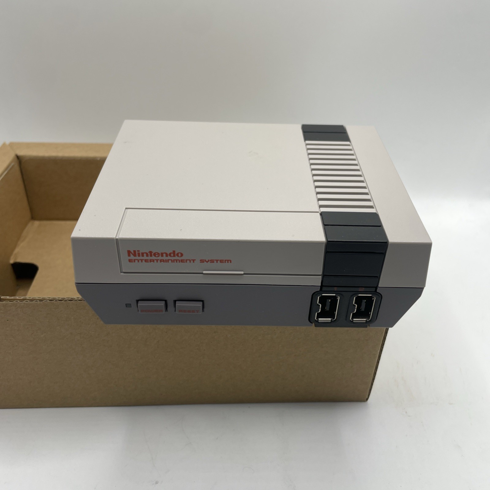Official Nintendo Classic Mini NES 30 Games Loaded- Open Box Free Shipping!